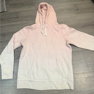 Hollister Blush Pink Hoodie